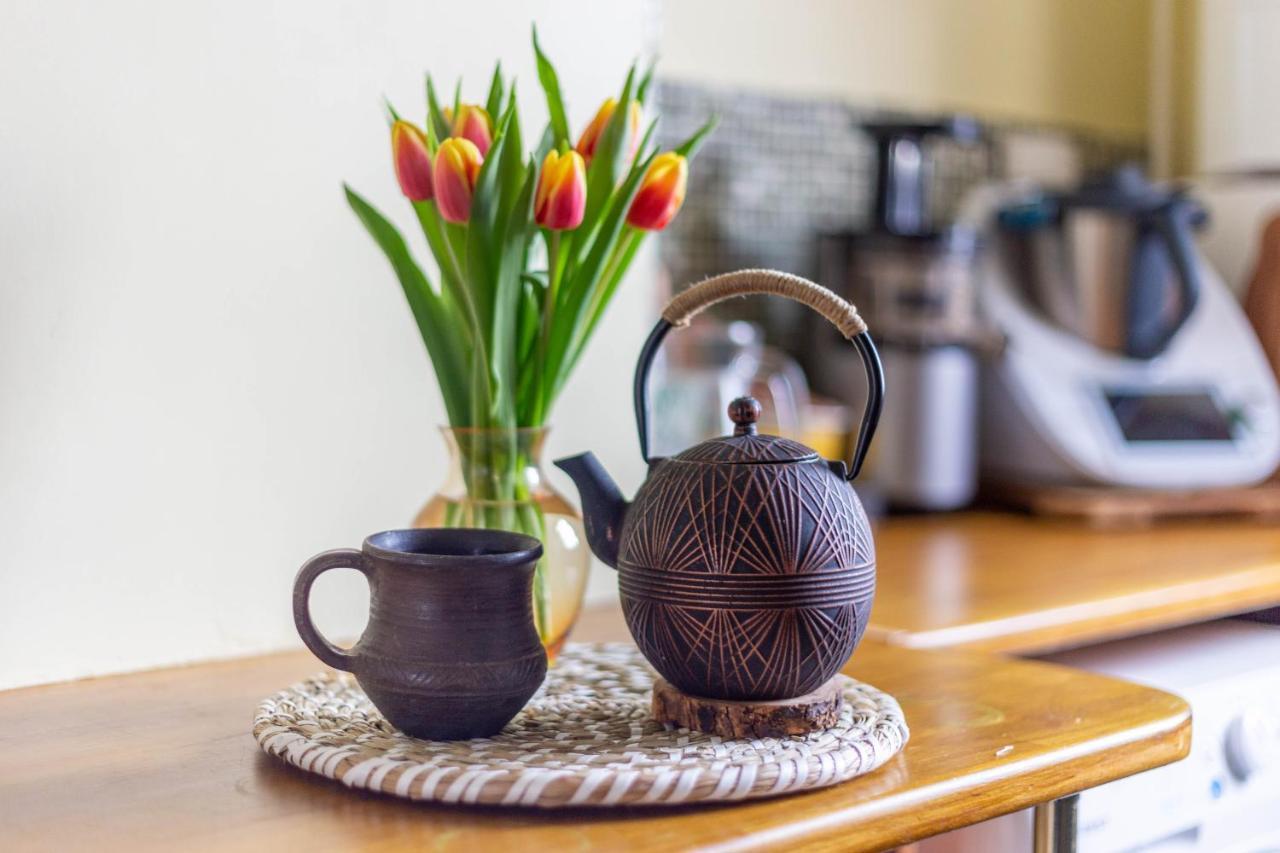 Bright & Spacious Double Room With Garden View- Close To Airport & City Centre EDI Kültér fotó