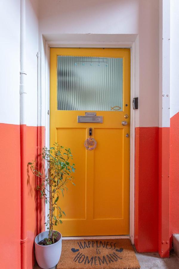 Bright & Spacious Double Room With Garden View- Close To Airport & City Centre EDI Kültér fotó